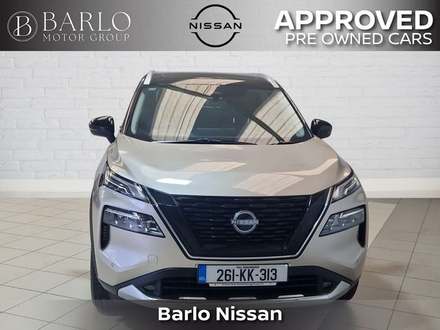 Image for 2026 Nissan X-Trail ePOWER X-TRAIL SVE 5 Seater