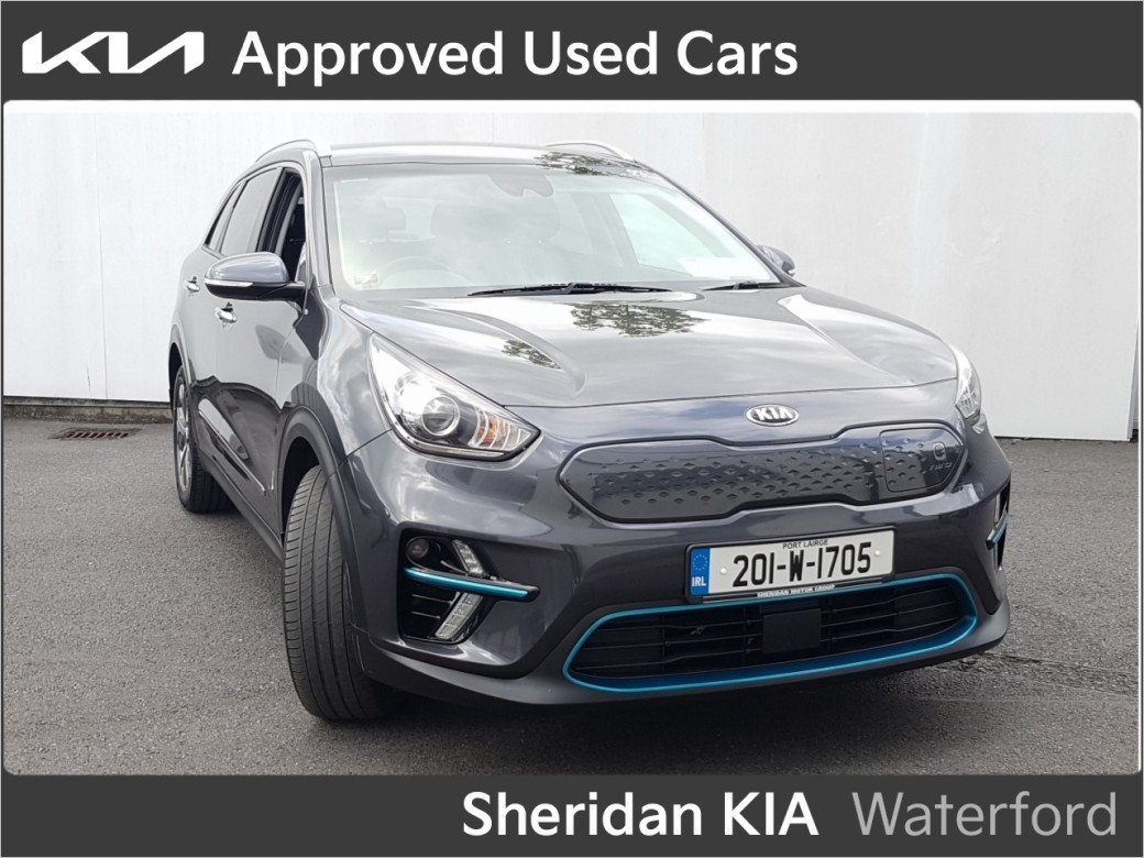 Image for 2020 Kia Niro E- LR 5DR Auto