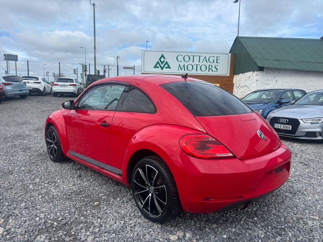 Image for 2016 Volkswagen Beetle 