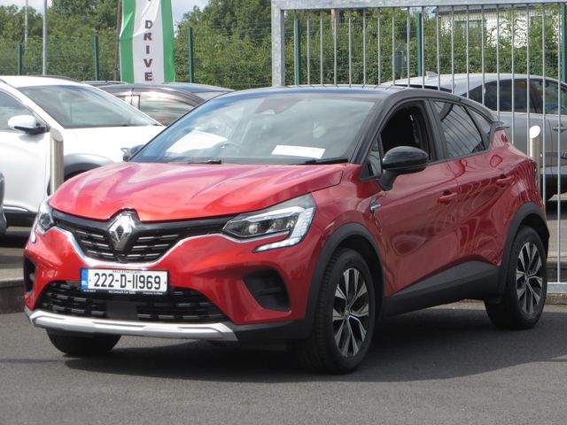 Image for 2022 Renault Captur Limited Naeb TCE 90 5DR