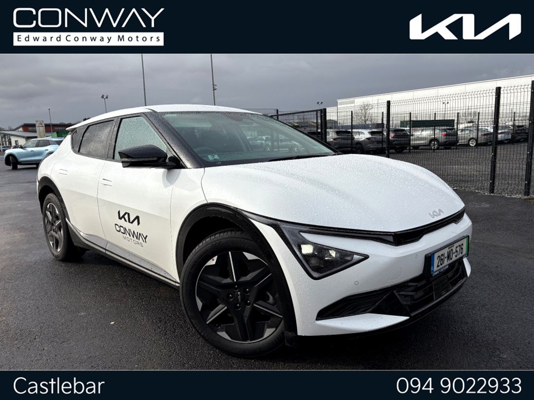 Image for 2026 Kia EV6 *0% finance* *Free home charger* (T&Cs) apply)