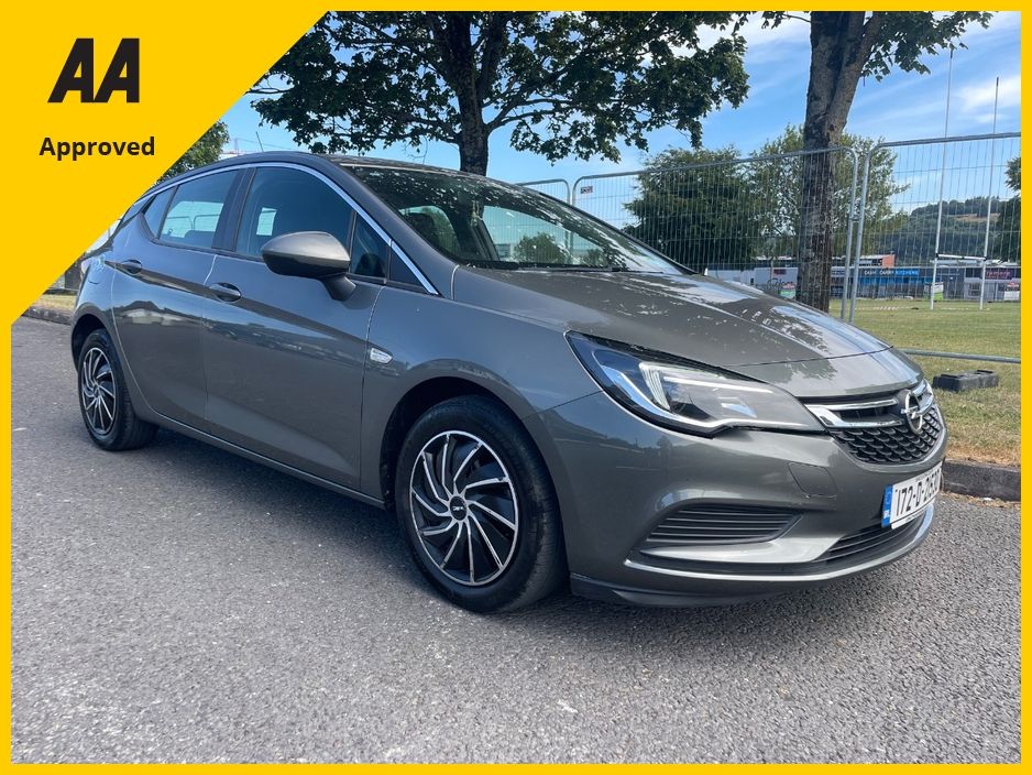 Image for 2017 Opel Astra SC 1.6 CDTI 110PS 5DR