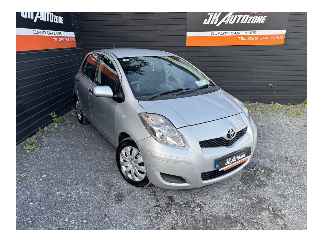 Image for 2010 Toyota Yaris MC 1.0 TERRA 5DR