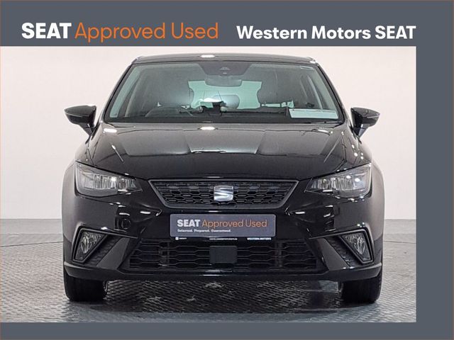 Image for 2025 SEAT Ibiza 1.0 TSI 95hp SE+