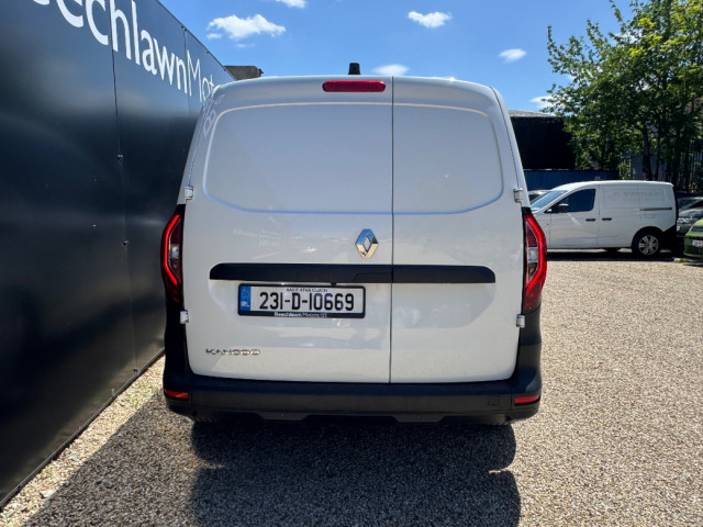 Image for 2023 Renault Kangoo 1.5 DCI ML19 START 95 BHP // PRICE EXCL. VAT // ONE OWNER // EXCELLENT CONDITION // 01/27 CVRT // FULL SERVICE HISTORY // 