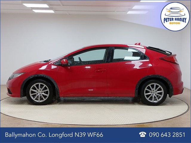 Image for 2014 Honda Civic 1.4 i-VTEC SPORT