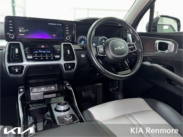 Image for 2023 Kia Sorento DSL MY23 SAM 5DR Auto