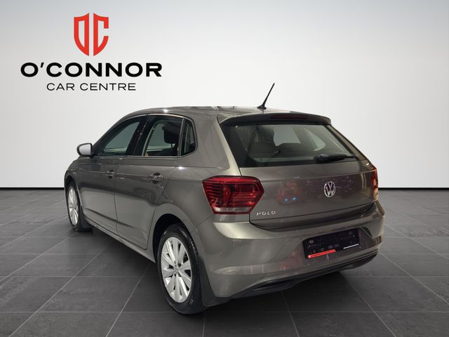 Image for 2018 Volkswagen Polo Comfortline 1.0 M5F 65HP 5DR