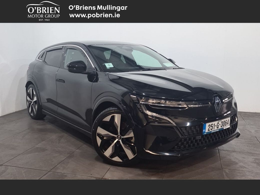 Image for 2025 Renault Megane TECHNO 60 KWH