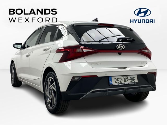 Image for 2025 Hyundai i20 Deluxe Plus
