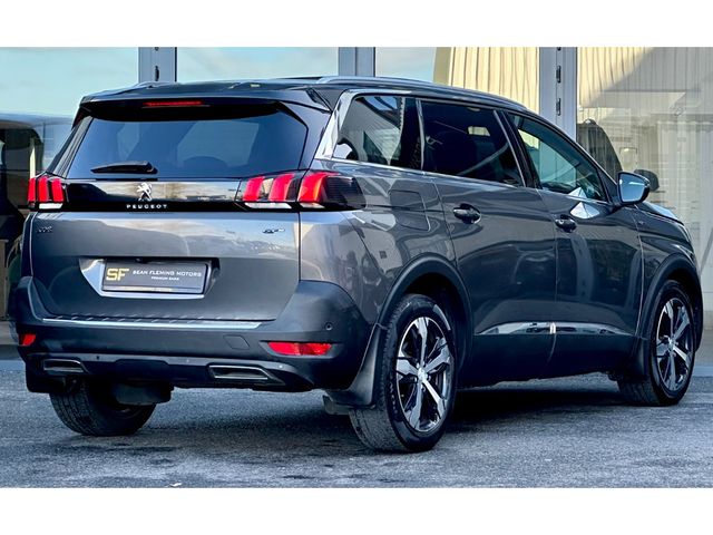 Image for 2019 Peugeot 5008 GT 2.0 BLUE HDI 180 8SP A AUTOM