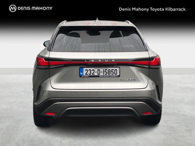 Image for 2023 Lexus RX RX 450h+ PHEV LUXURY