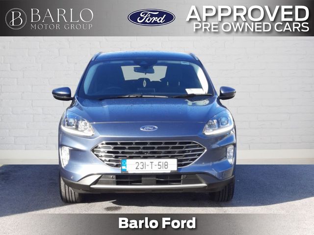 Image for 2023 Ford Kuga 2.5 PHEV Titanium Auto