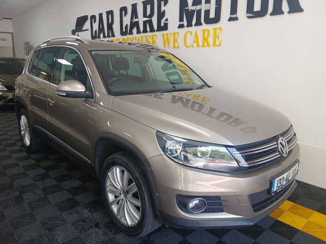 Image for 2013 Volkswagen Tiguan SPT 2.0tdi D7A 4M 140HP 5DR AU