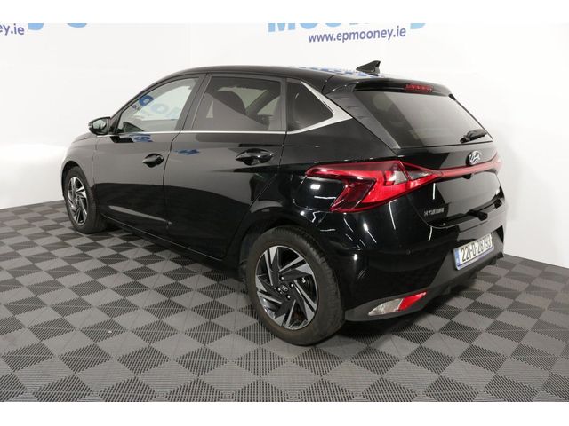 Image for 2022 Hyundai i20 DELUXE PLUS 1.2L PETROL HATCHBACK
