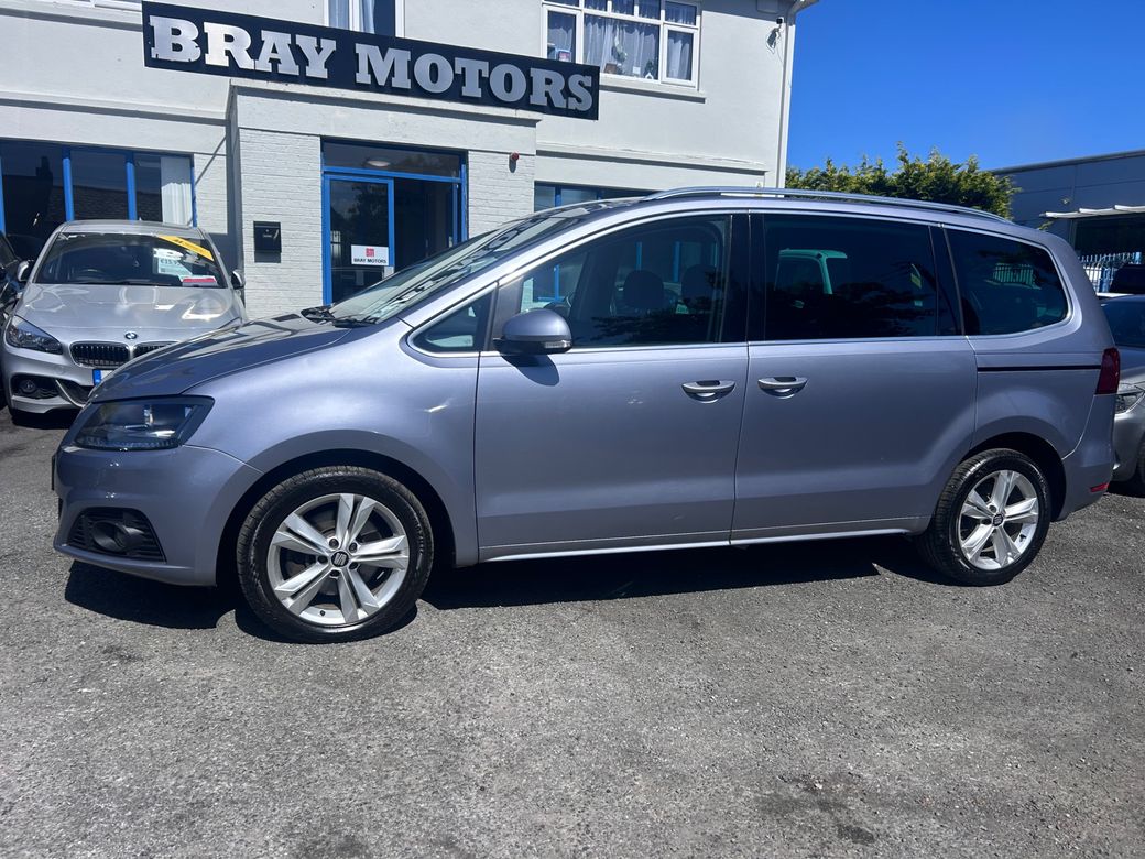 Image for 2017 SEAT Alhambra 2017 SEAT ALHAMBRA 2.0TDI AUTO 7 SEATER