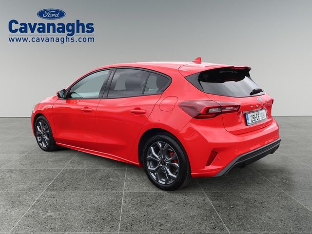 Image for 2025 Ford Focus ST-Line 1.0L EcoBoost 125PS mHEV
