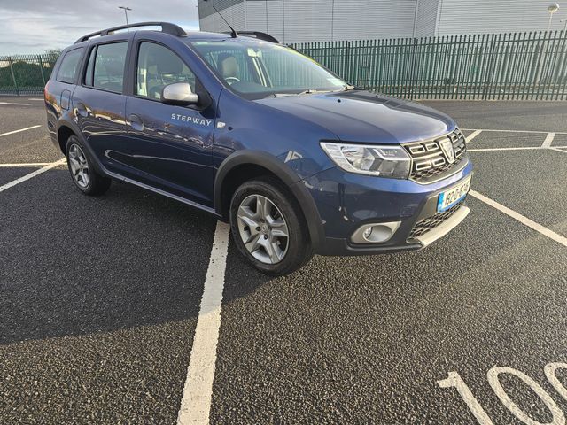 Image for 2019 Dacia Logan STEPWAY ESTATE, SIGNATURE MODEL, LOW MILEAGE, NEW NCT, FINANCE, WARRANTY, GREAT VALUE, 5 STAR REVIEWS