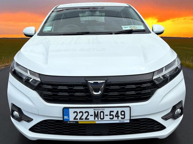 Image for 2022 Dacia Sandero COMFORT TCE 90 MY21.5 5DR