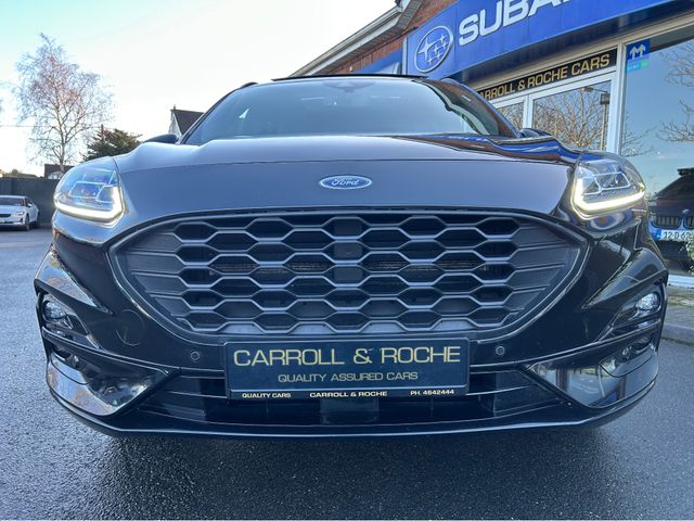 Image for 2022 Ford Kuga ST-LINE X ED PHEV CV EDITION - STunning Hybrid SUV in Black with Mega-Spec. - Top Trade-Ins & Great Finance Deals - Assured Dealer Warranty -