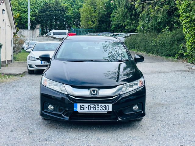 Image for 2015 Honda Grace 