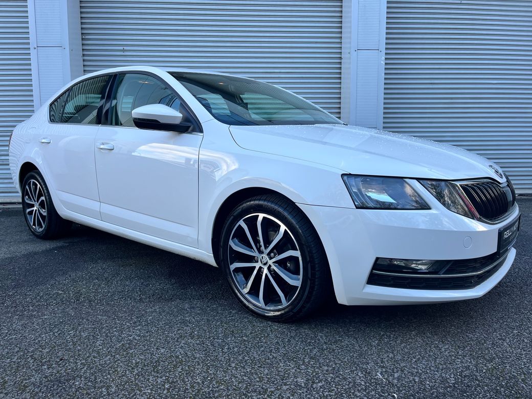 Image for 2019 Skoda Octavia 1.6 DIESEL STYLE AUTO