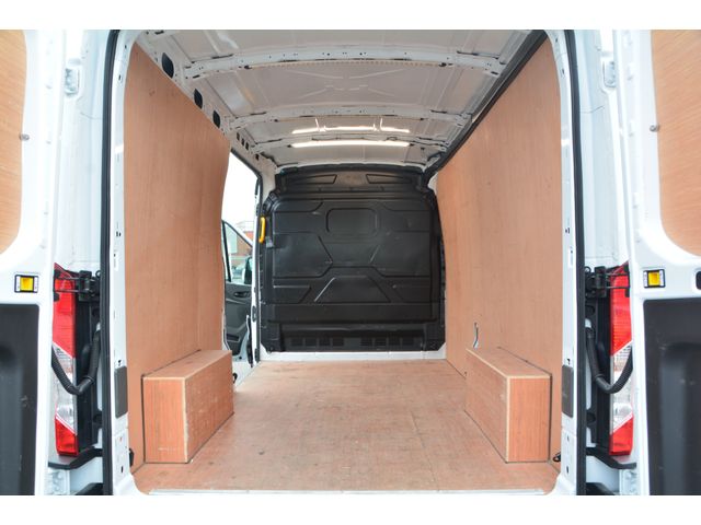 Image for 2023 Ford Transit 350L Base 2.0L