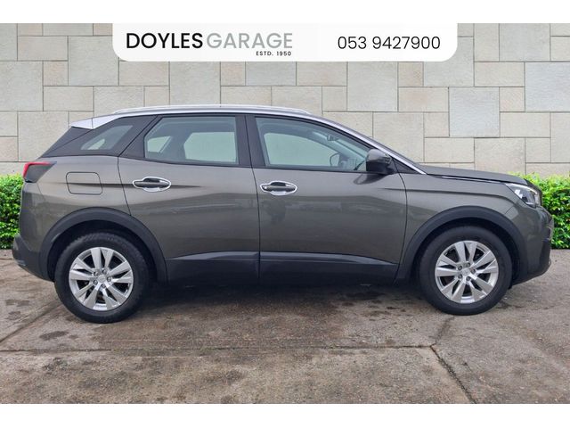 Image for 2017 Peugeot 3008 Active 1.2 PureTech Petrol 130bhp