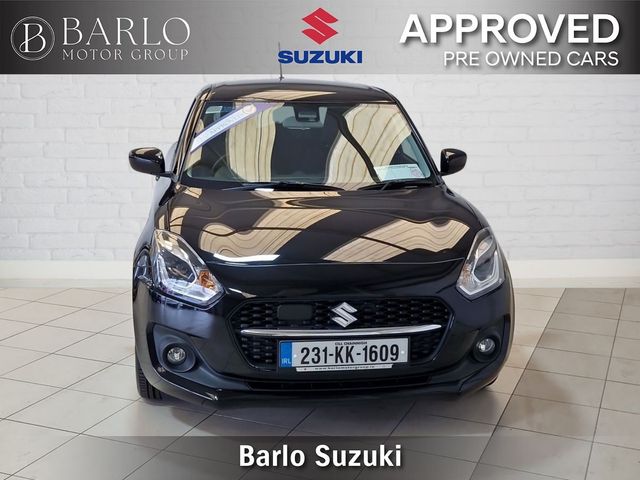 Image for 2023 Suzuki Swift Swift 1.2 Mild Hybrid SZ-T AUTO
