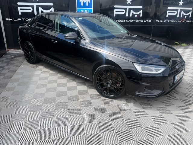 Image for 2020 Audi A4 Limousine 35 TDI 163HP S-T SE 4DR Auto