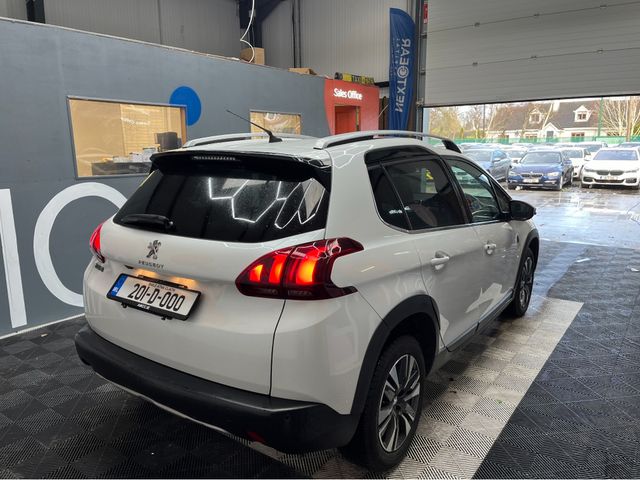 Image for 2020 Peugeot 2008 €17950 2020 PEUGEOT 2008 CROSSCITY 1.2 AUTOMATIC / CRUISE CONTROL / REVERSE CAMERA / HEATED SEATS / APPLE CARPLAY
