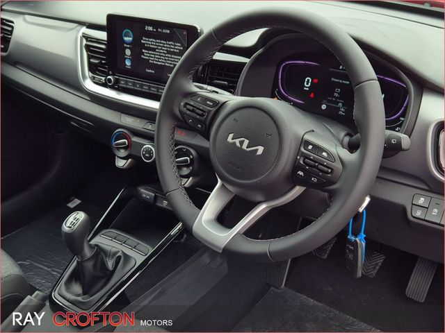 Image for 2025 Kia Stonic 1.0 K2