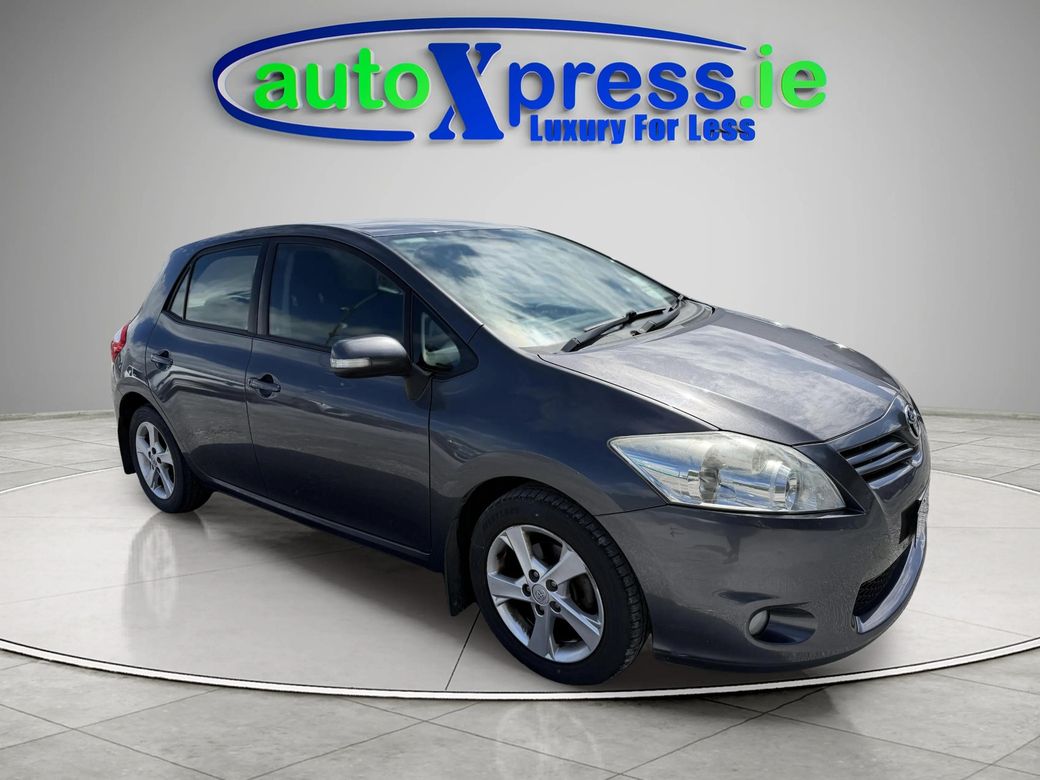 Image for 2011 Toyota Auris 1.33 5DR Luna MY10 4DR
