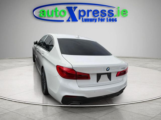 Image for 2019 BMW 5 Series M-SPORT 523d , Panoramic sunroof, Automatic