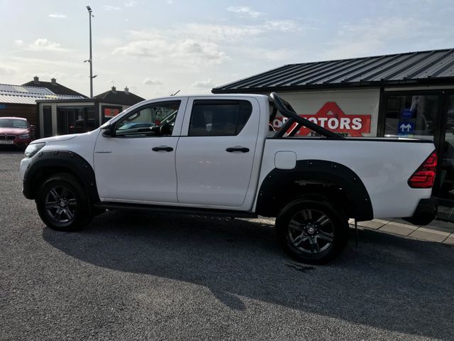 Image for 2018 Toyota Hilux 