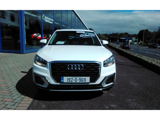 Image for 2019 Audi Q2 1.6tdi 116HP S-T SE 4DR Auto