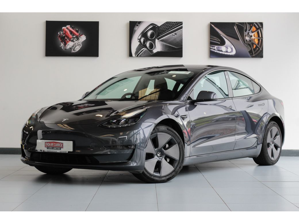 Image for 2022 Tesla Model 3 Long Range AWD