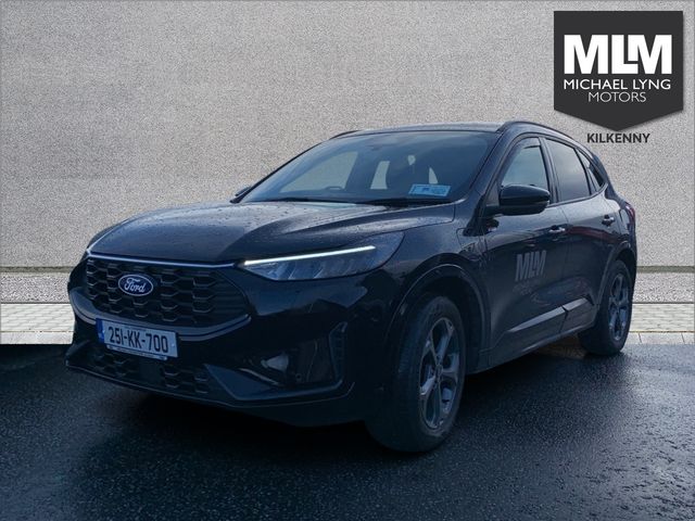 Image for 2025 Ford Kuga ST-LINE 5D 2.5 PHEV 243 S6.2P