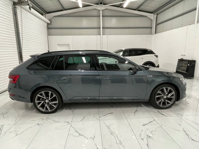 Image for 2021 Skoda Superb SUPERB SPT 1.4TSI 218HP iV DSG