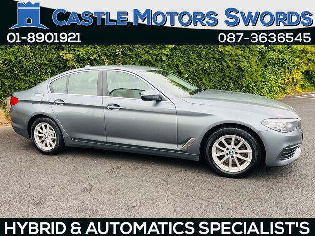 Image for 2017 BMW 5 Series JUST ARRIVED | DIESEL | AUTOMATIC