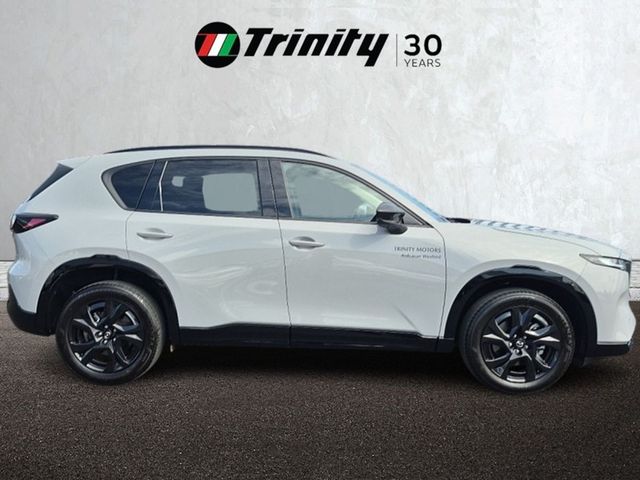 Image for 2026 Mazda CX-5 ** MASSIVE SALE ** HOMURA BLACK LEATHER ** TRINITY MOTORS **