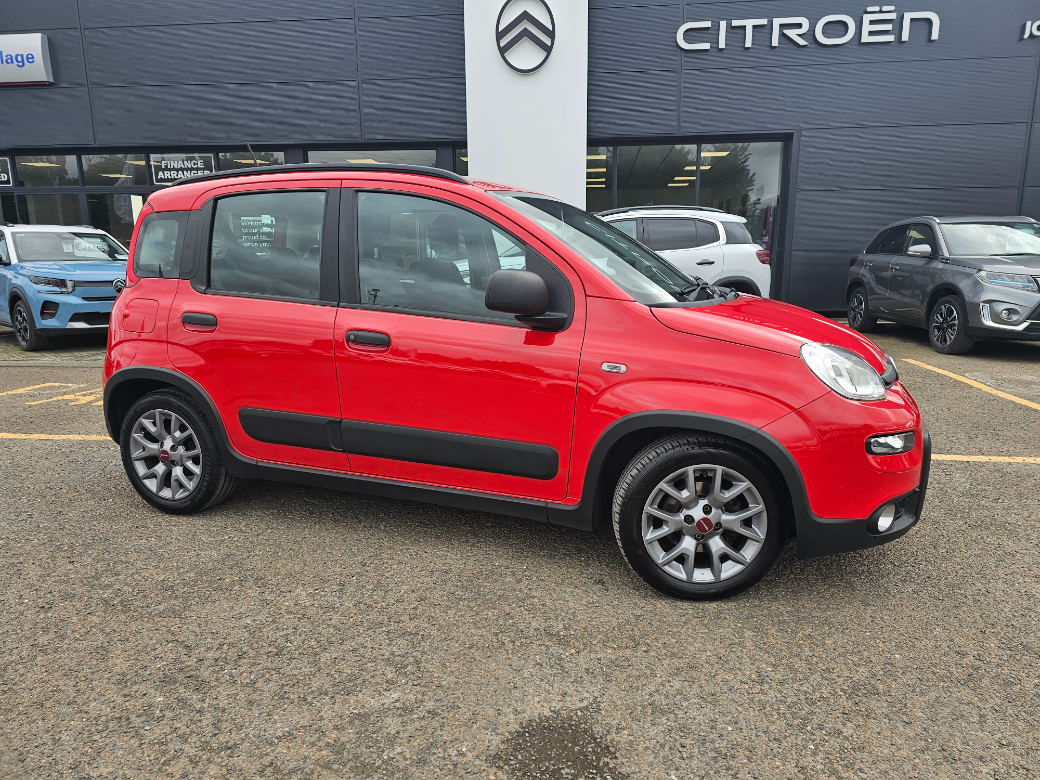 Image for 2021 Fiat Panda City Life 1.0 70HP 5DR