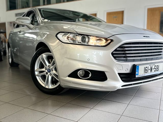 Image for 2016 Ford Mondeo Zetec 5DR 1.5tdci 120PS 4DR