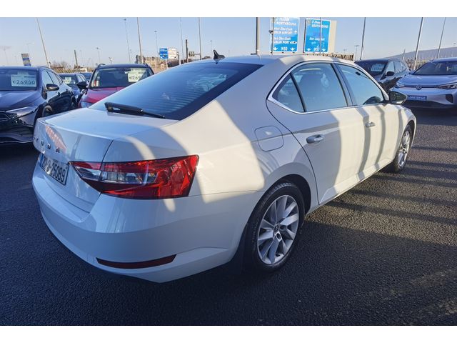 Image for 2021 Skoda Superb 2.0TDI AMBITION DSG AUTOMATIC 122BHP - FINANCE AVAILABLE - CALL US TODAY ON 01 492 6566 OR 087-092 5525