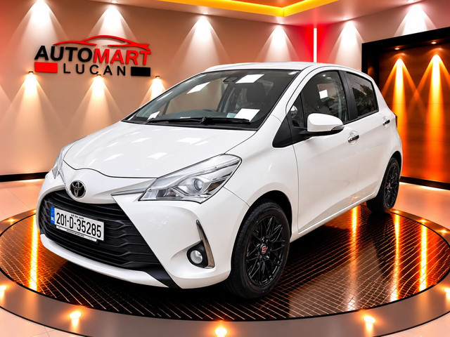 Image for 2020 Toyota Vitz 