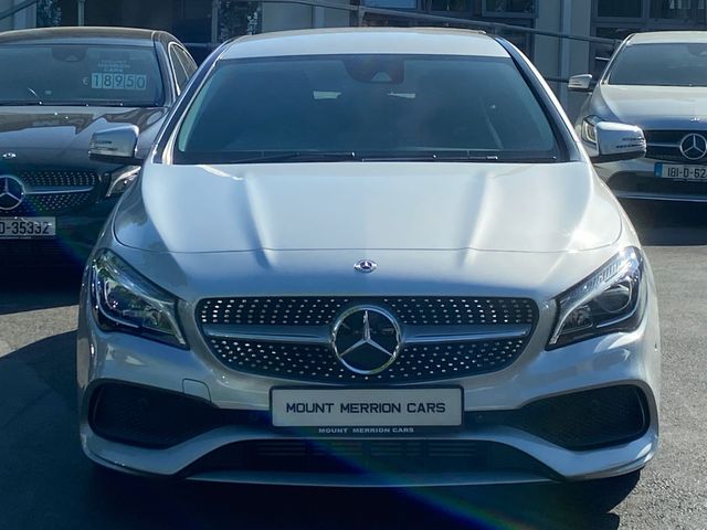 Image for 2018 Mercedes-Benz CLA Class AUGUST SALE-AMG Style Auto 1.6