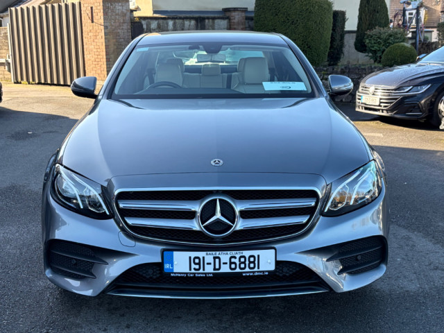 Image for 2019 Mercedes-Benz E Class E200D AMG 4DR Auto