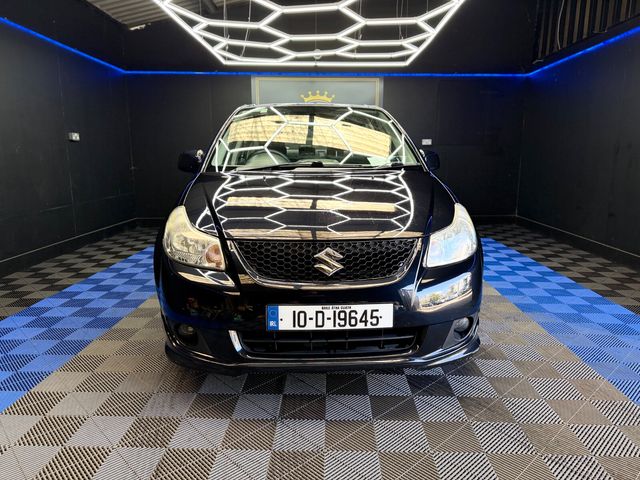 Image for 2010 Suzuki SX4 1.6 GLX