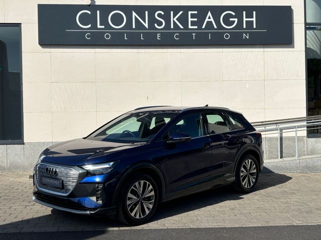 Image for 2023 Audi Q4 E-tron Sport 35 170PS 5DR Auto