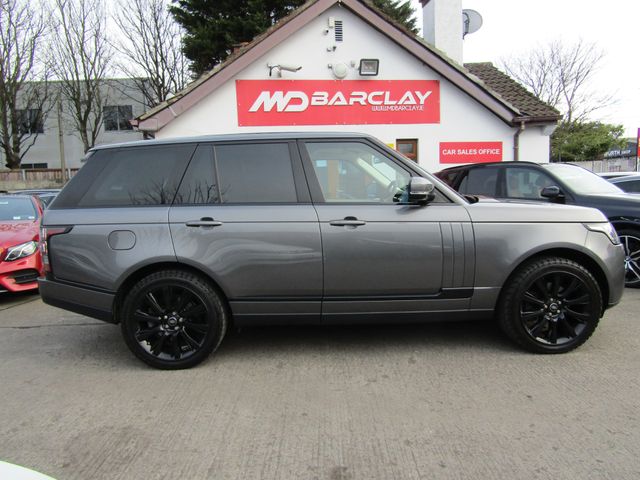 Image for 2014 Land Rover Range Rover Range Rover LG 3.0tdv6